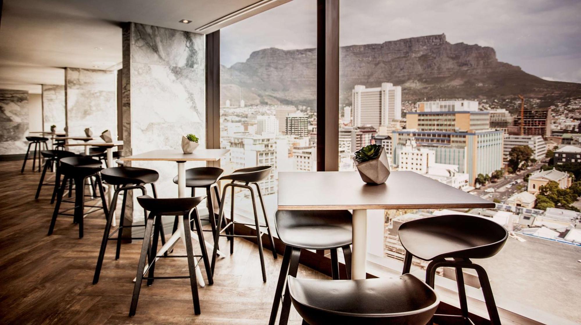 Sunsquare Cape Town City Bowl Екстериор снимка