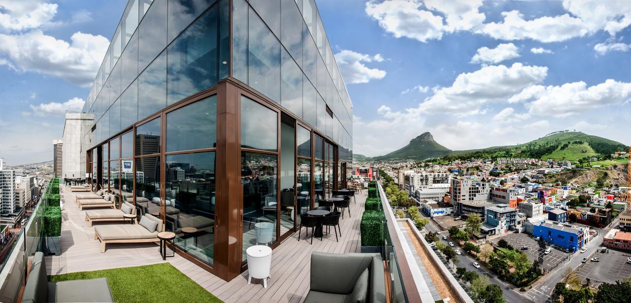 Sunsquare Cape Town City Bowl Екстериор снимка