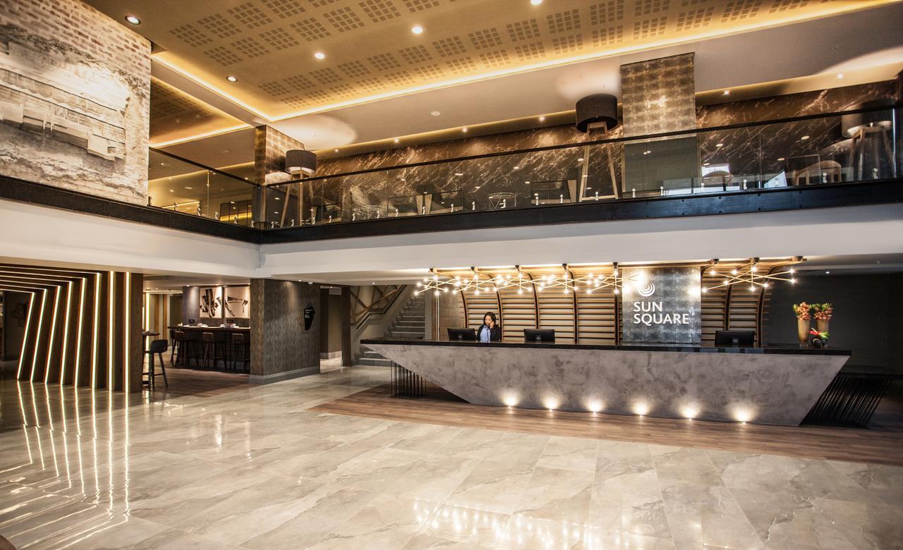 Sunsquare Cape Town City Bowl Екстериор снимка