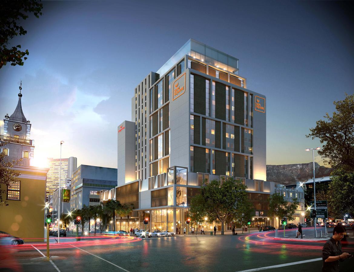 Sunsquare Cape Town City Bowl Екстериор снимка