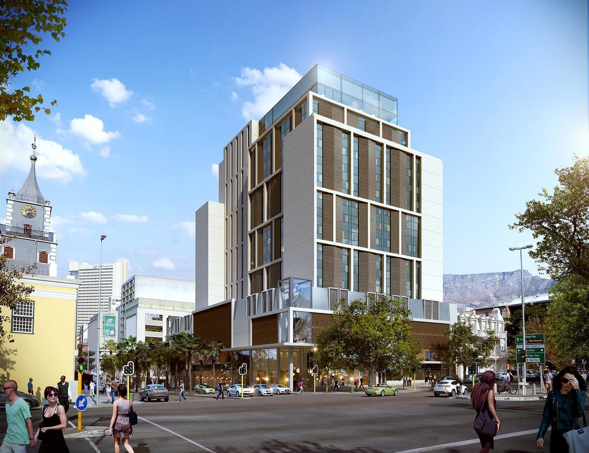 Sunsquare Cape Town City Bowl Екстериор снимка